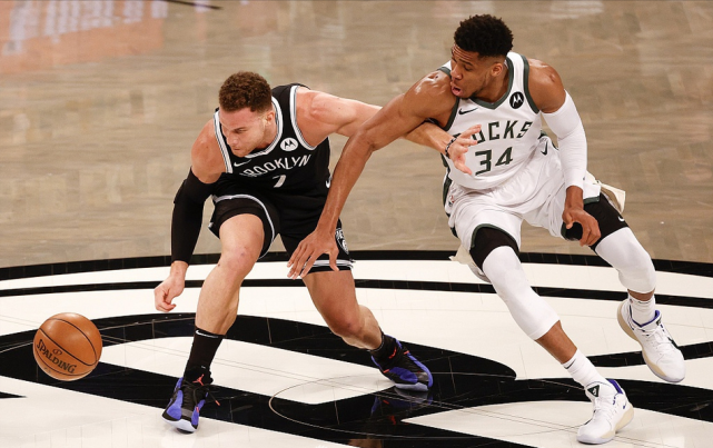 篮网B队鏖战公牛,哈里斯三分雨点燃全场 篮网B队鏖战公牛,哈里斯三分雨点燃全场