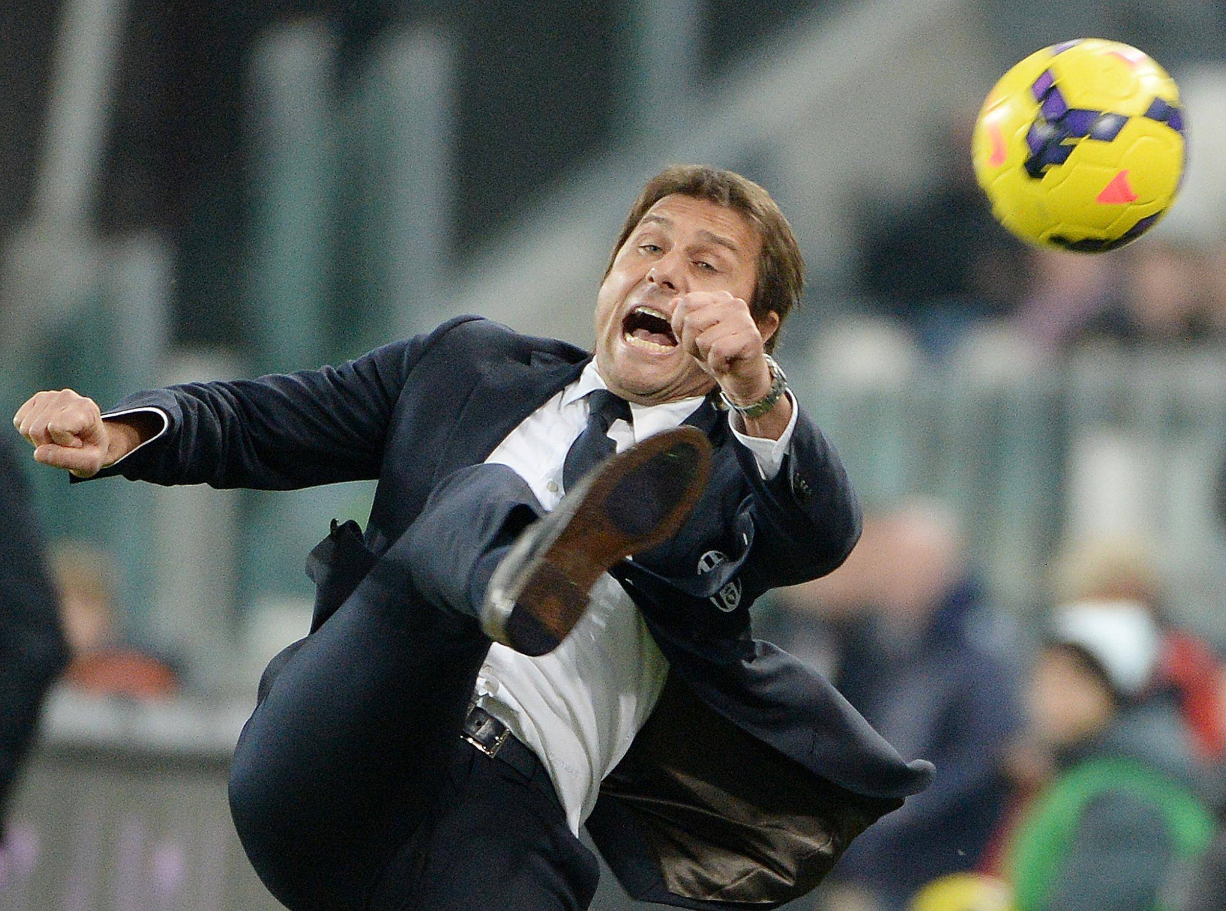 开云体育官方网站-关于葡萄牙鏖战马德里竞技，孔蒂打破历史纪录的信息