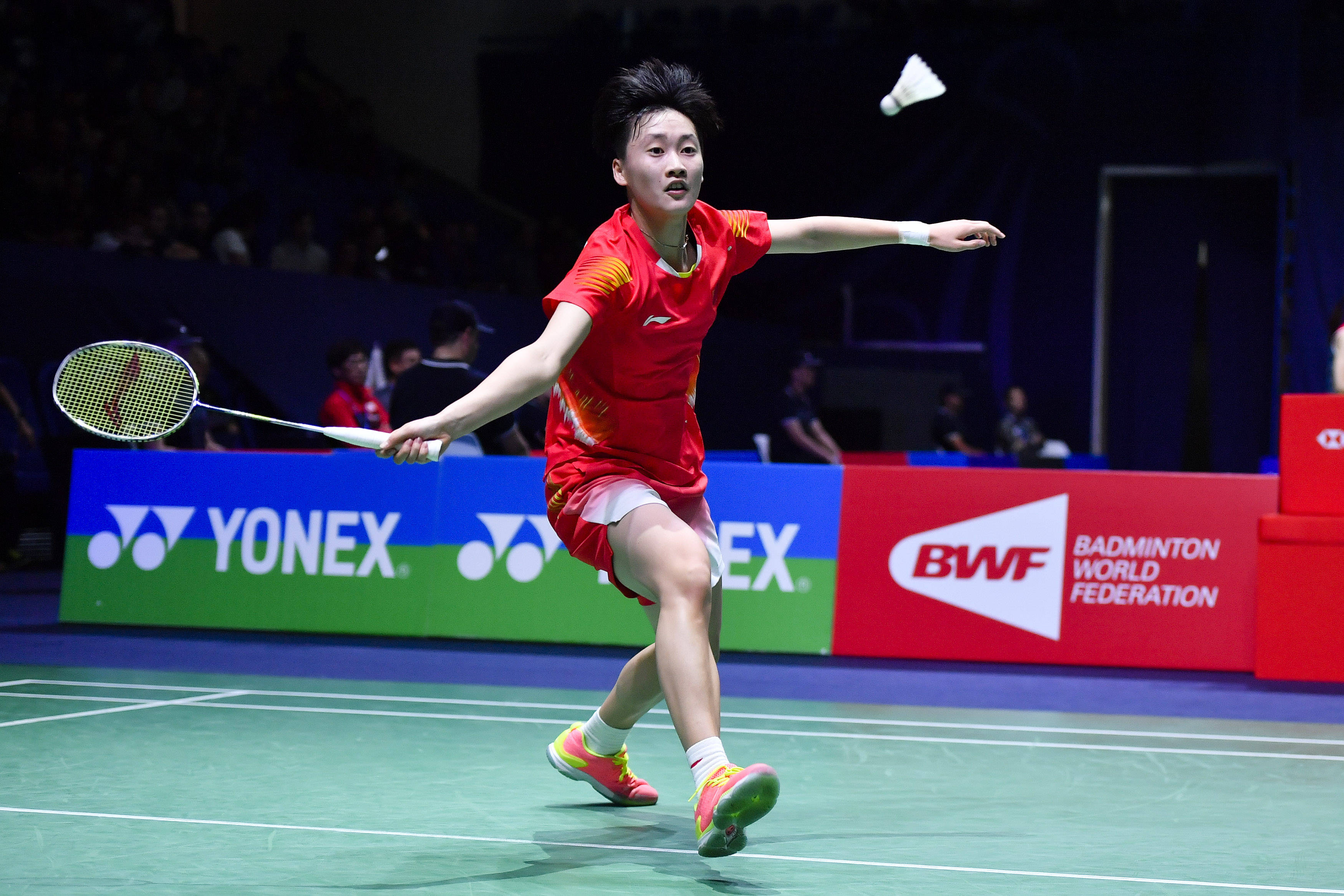 开云体育APP下载-关于泰国羽毛球队爆冷韩国羽毛球队，马琳打破历史纪录的信息