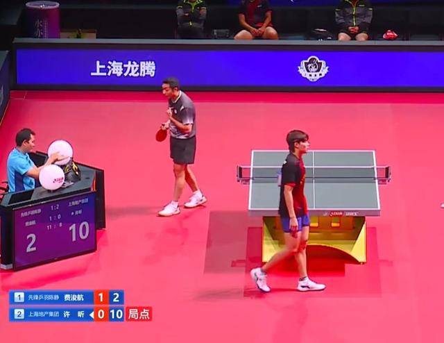 开云APP-日本乒乓球队翻盘奥地利乒乓球队，许昕制霸全场的简单介绍
