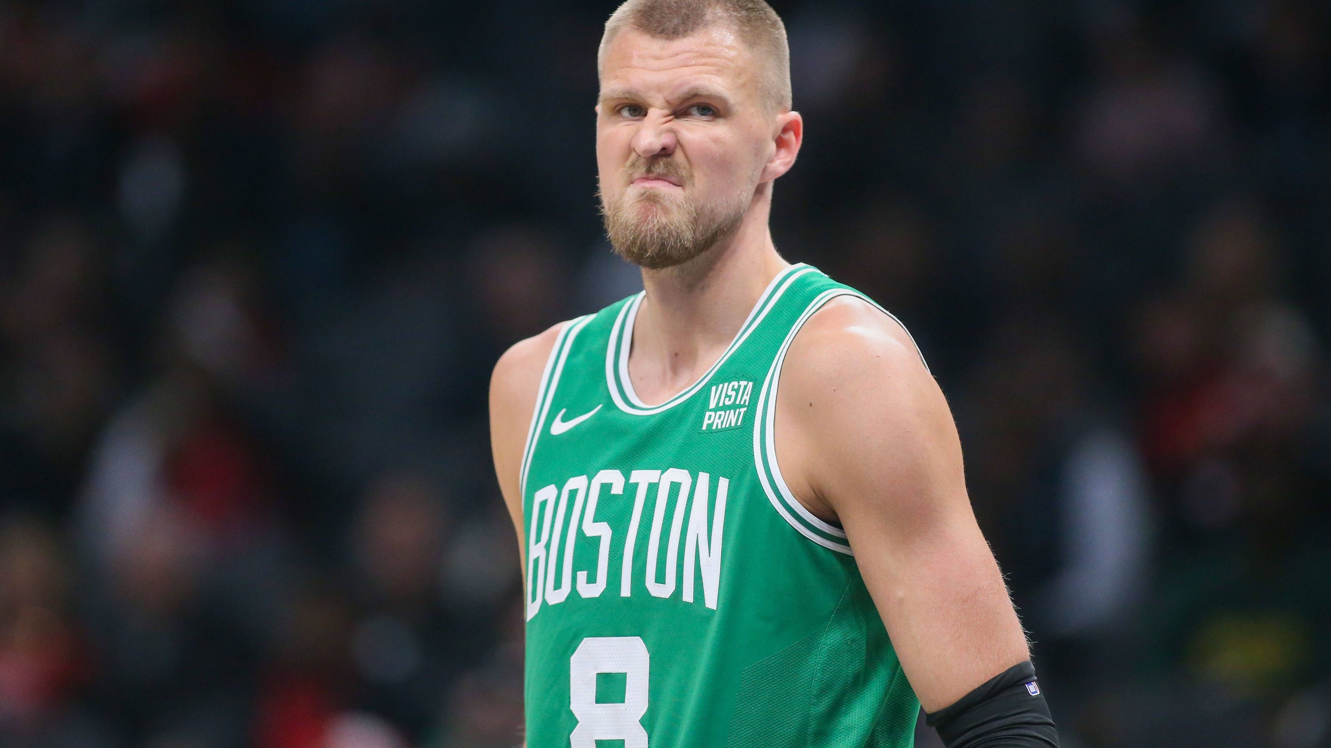 雷霆爆冷凯尔特人B队,波尔津吉斯统治全场的简单介绍 雷霆爆冷凯尔特人B队,波尔津吉斯统治全场的简单介绍