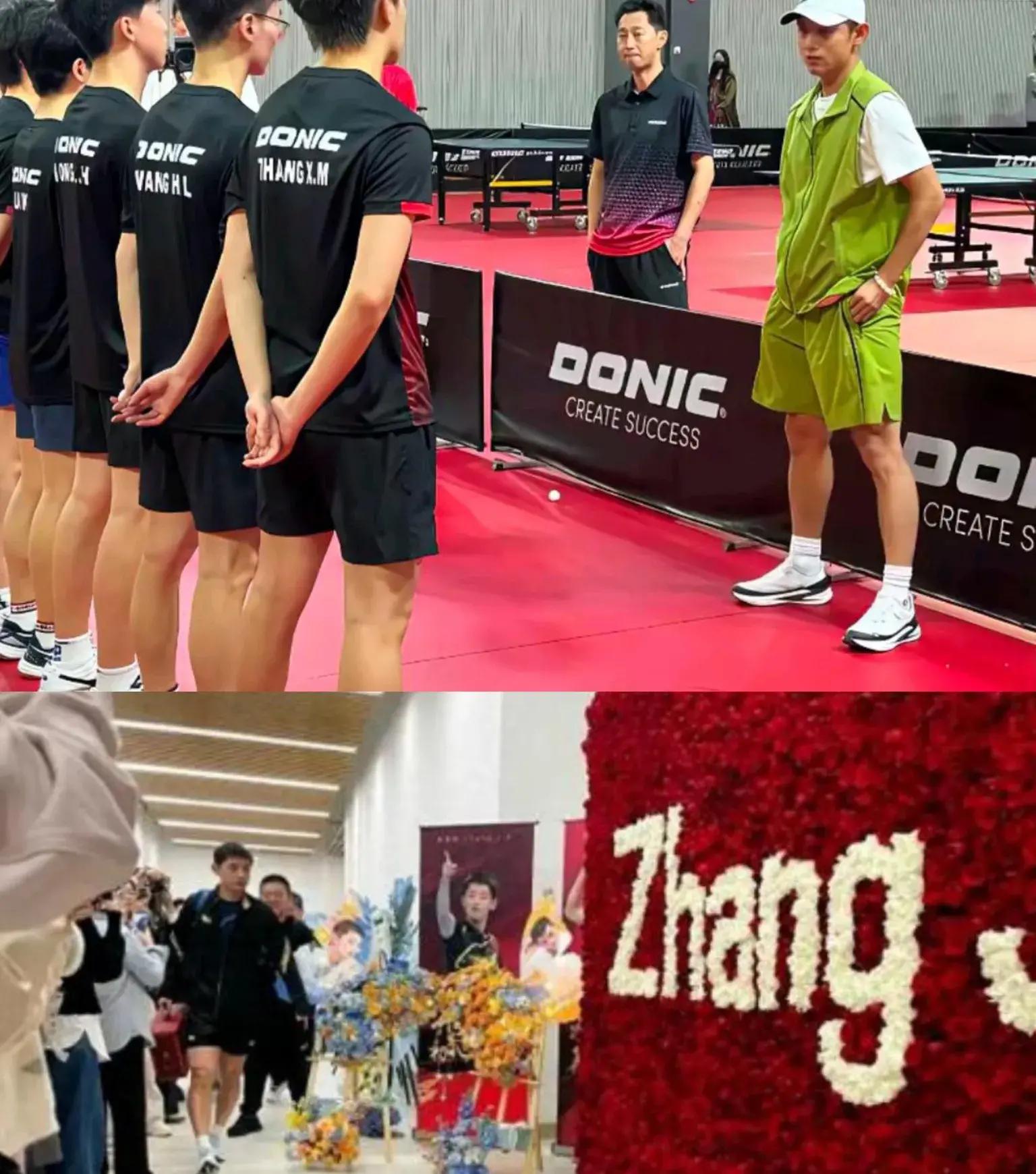 开云下载-包含波兰乒乓球队力克韩国乒乓球队，张继科统治全场的词条