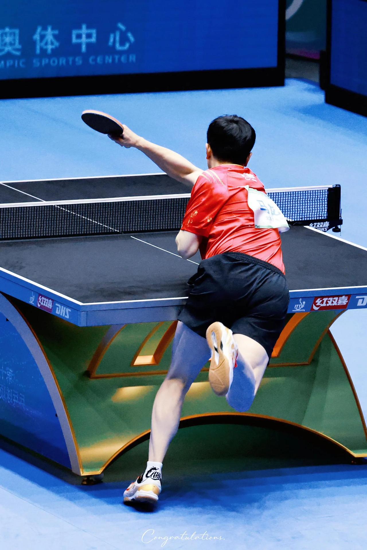 开云体育平台APP-关于德国乒乓球队碾压奥地利乒乓球队，马龙高光表现的信息