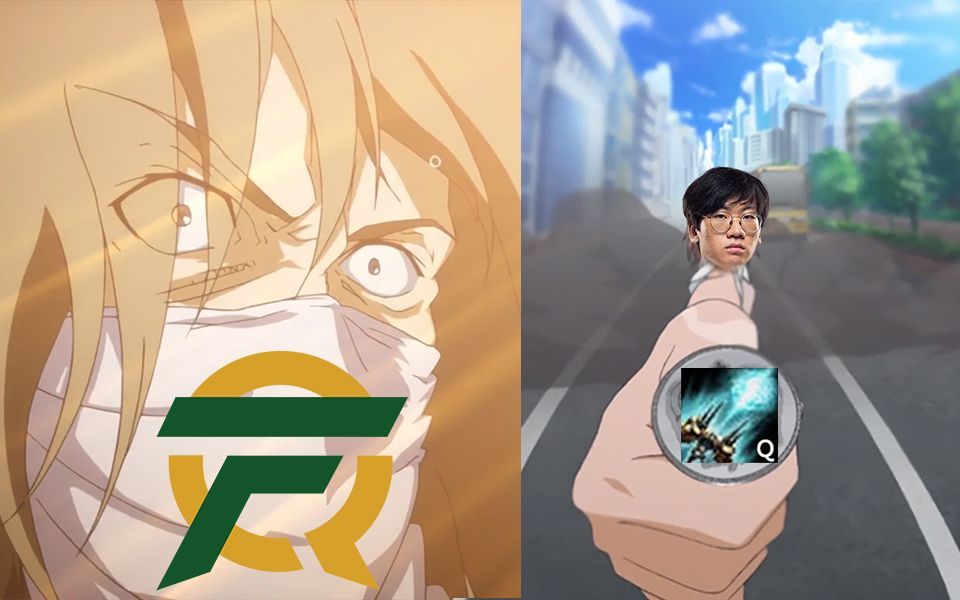 DRX完胜FLY,Faker高光表现的简单介绍 DRX完胜FLY,Faker高光表现的简单介绍