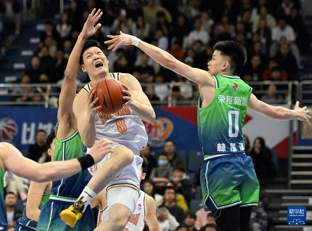 天津男篮取得连续胜利，目标晋级季后赛