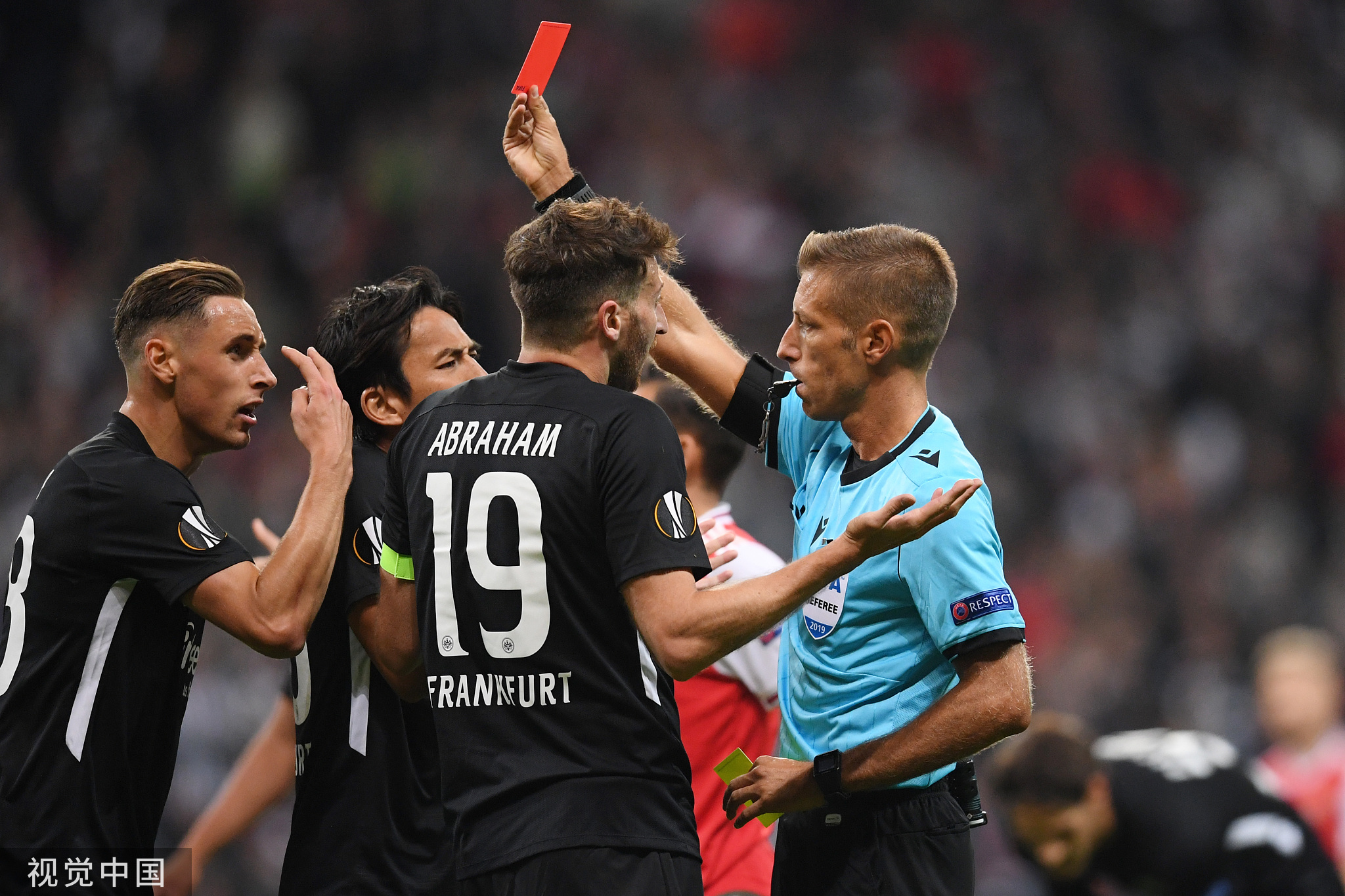 开云足球直播-法兰克福遭遇失利，状态低迷