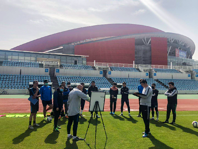 意大利一支著名球队正在着手提升青训基地建设的简单介绍