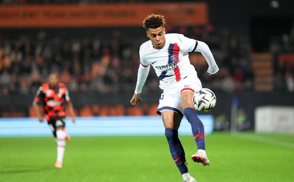 巴黎圣日耳曼遭遇惨败，球队露出破绽的简单介绍