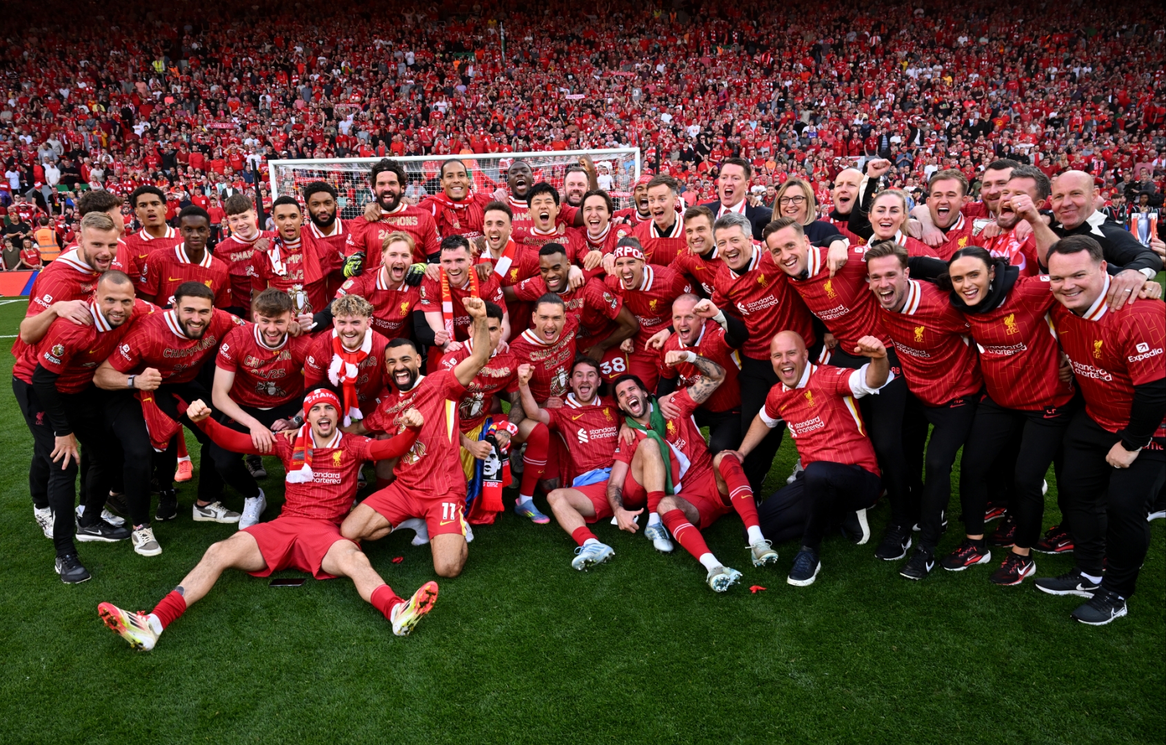 利物浦备战尤文图斯,全队备战状态高涨 利物浦备战尤文图斯,全队备战状态高涨