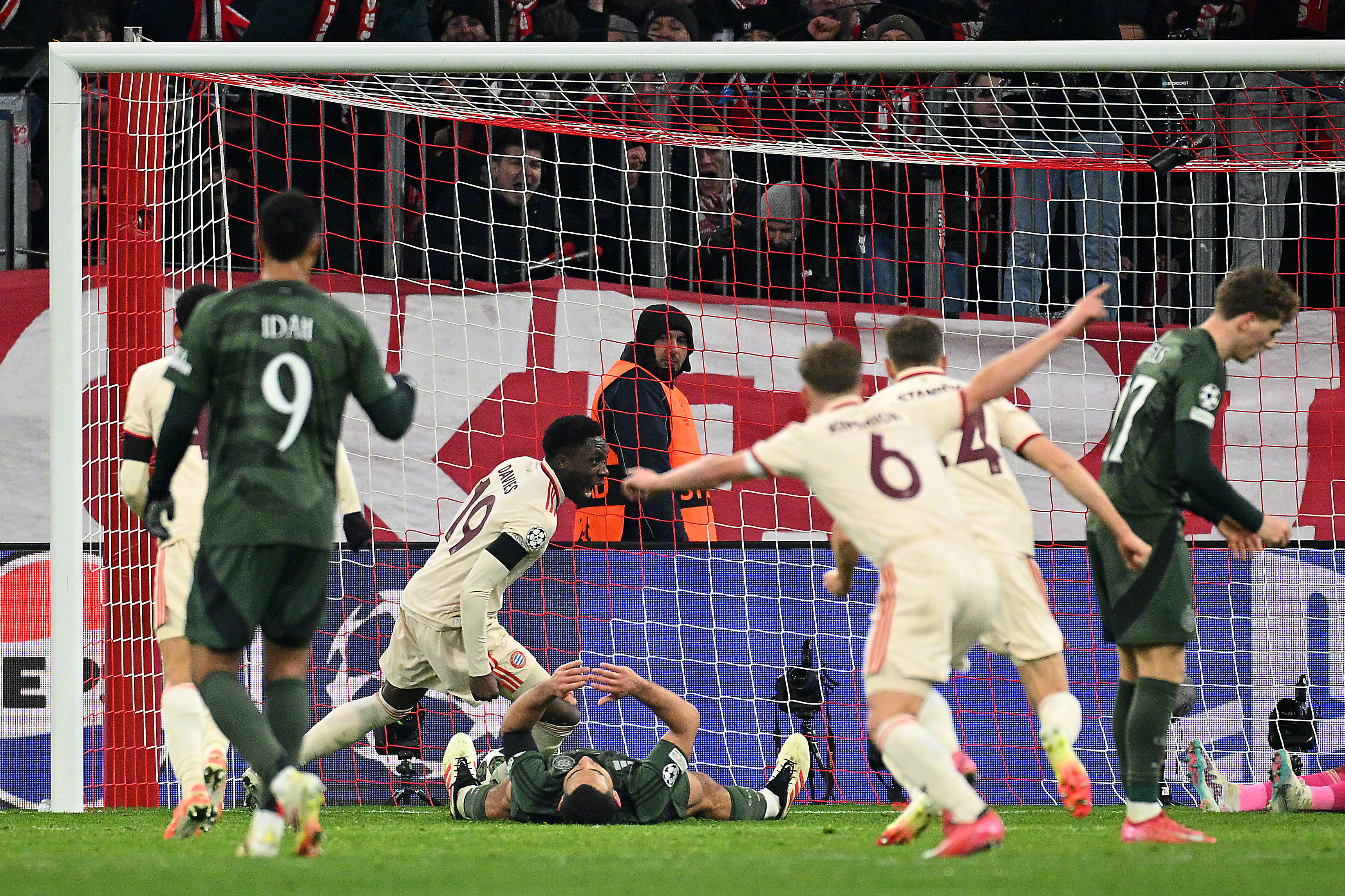 皇马惨败拜仁，欧冠半决赛梦碎