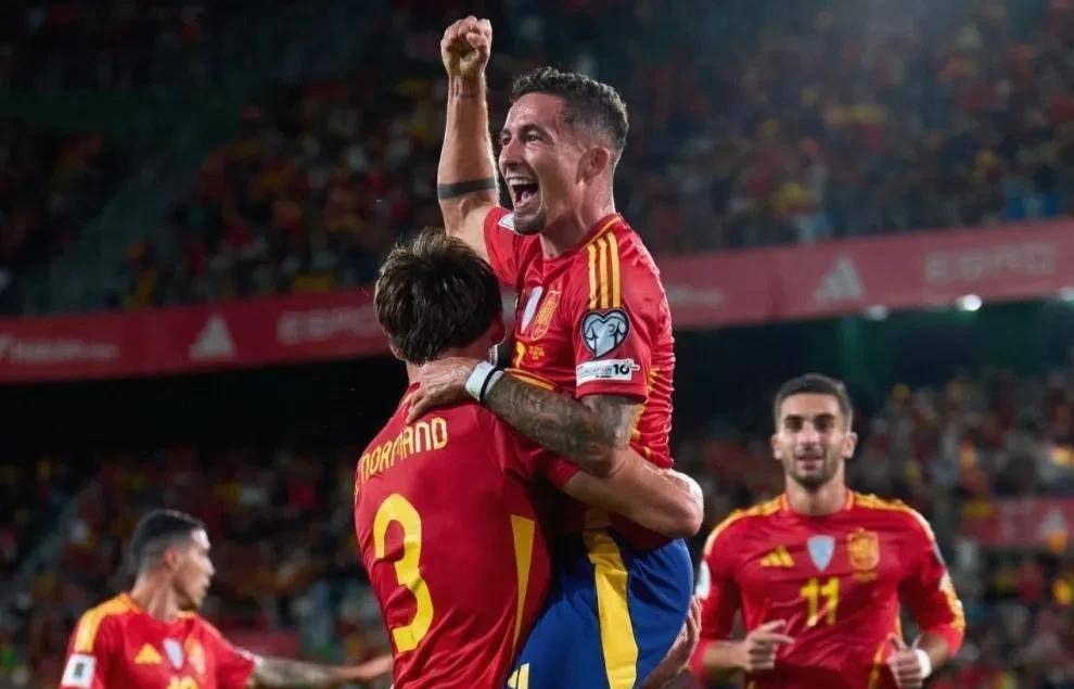 开云体育中国-关于西班牙国家队实力突出，两场比赛零失球的信息