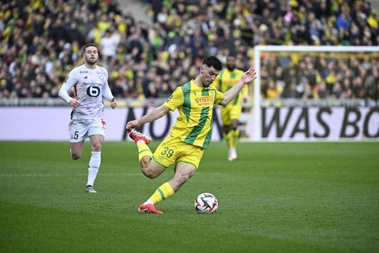 开云平台-南特击败波尔多，法甲保级形势略显有利的简单介绍