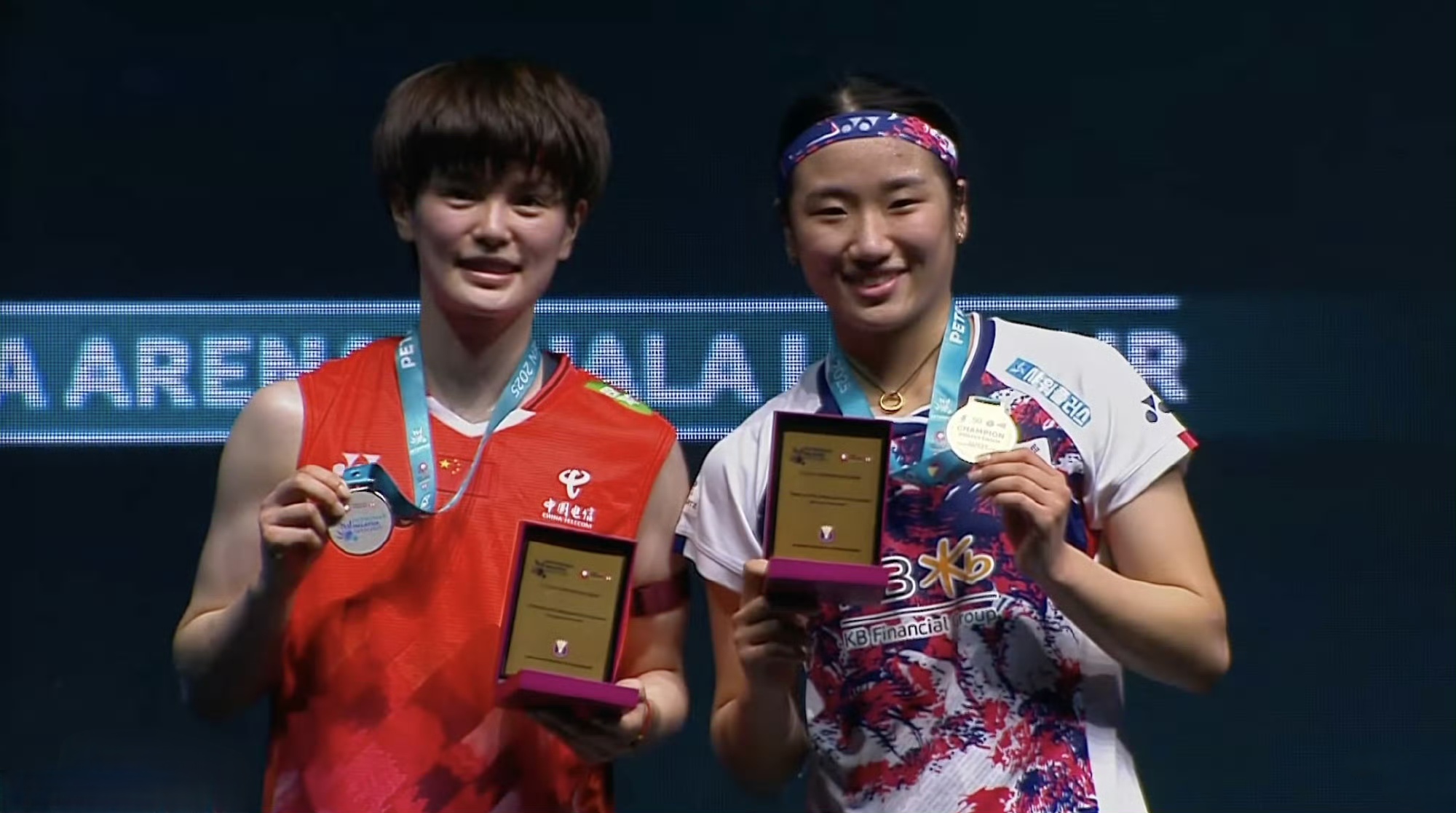 泰国羽毛球队力克马来西亚羽毛球队，马琳统治全场的简单介绍