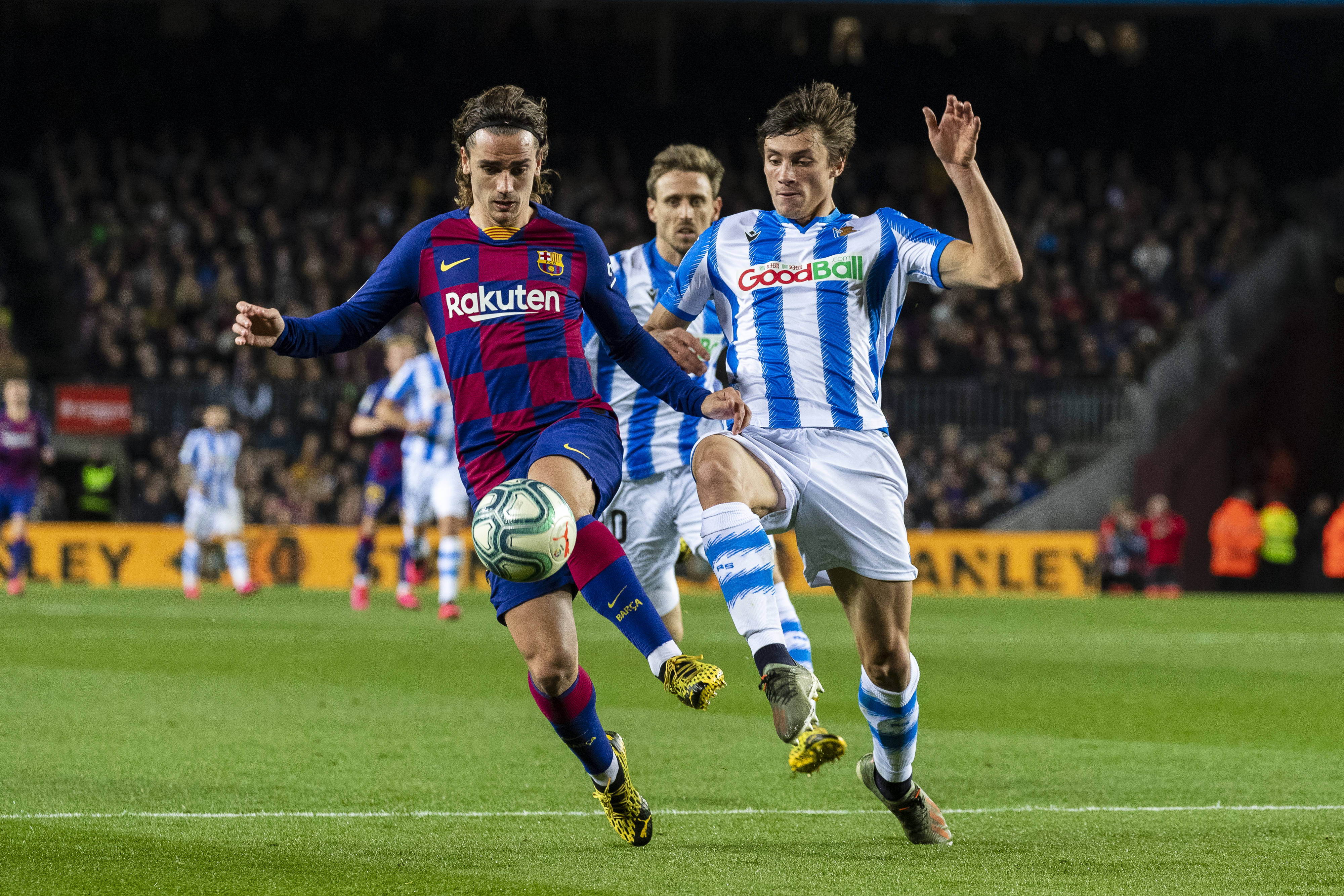 开云体育app-皇家社会客场击败对手，继续保持不败的简单介绍