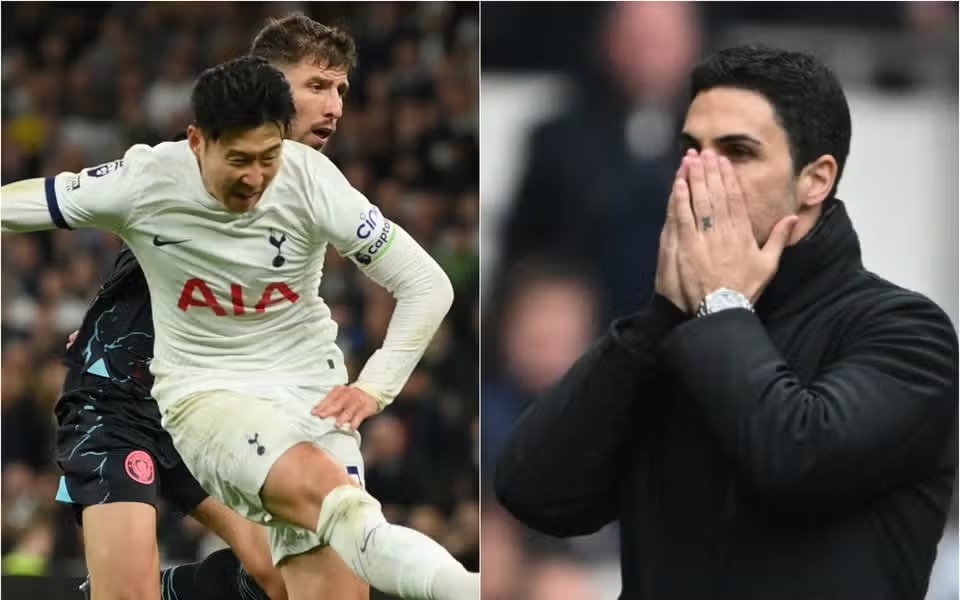 德国翻盘曼城，孙兴慜惊艳四座