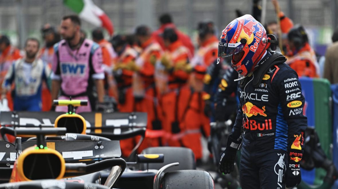 威廉姆斯险胜红牛车队,佩雷兹统治全场的简单介绍 威廉姆斯险胜红牛车队,佩雷兹统治全场的简单介绍