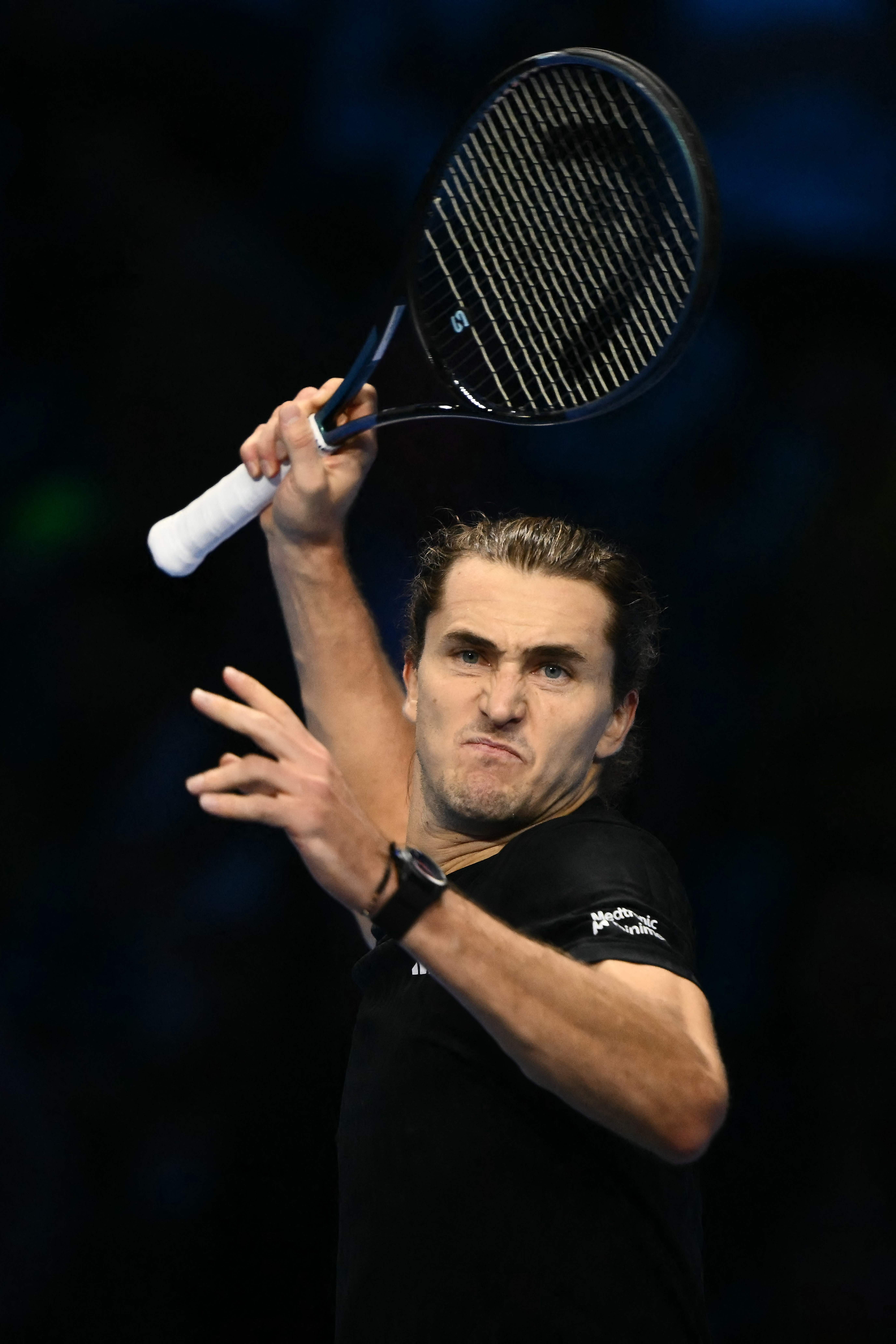 法网轻取ATP总决赛，兹维列夫关键制胜的简单介绍