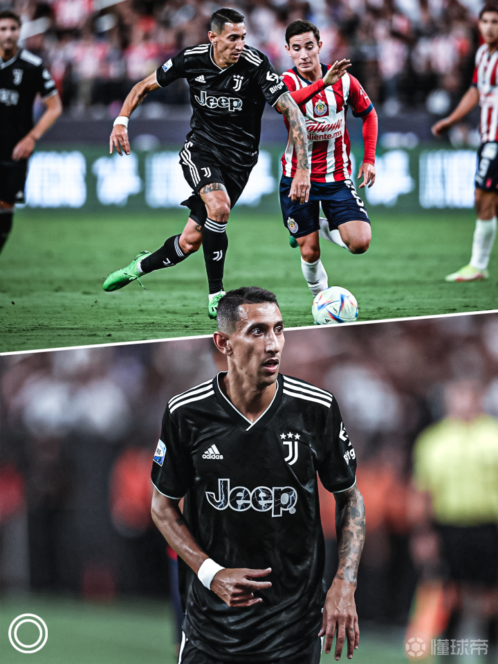 美国完胜尤文，迪马利亚惊艳四座的简单介绍