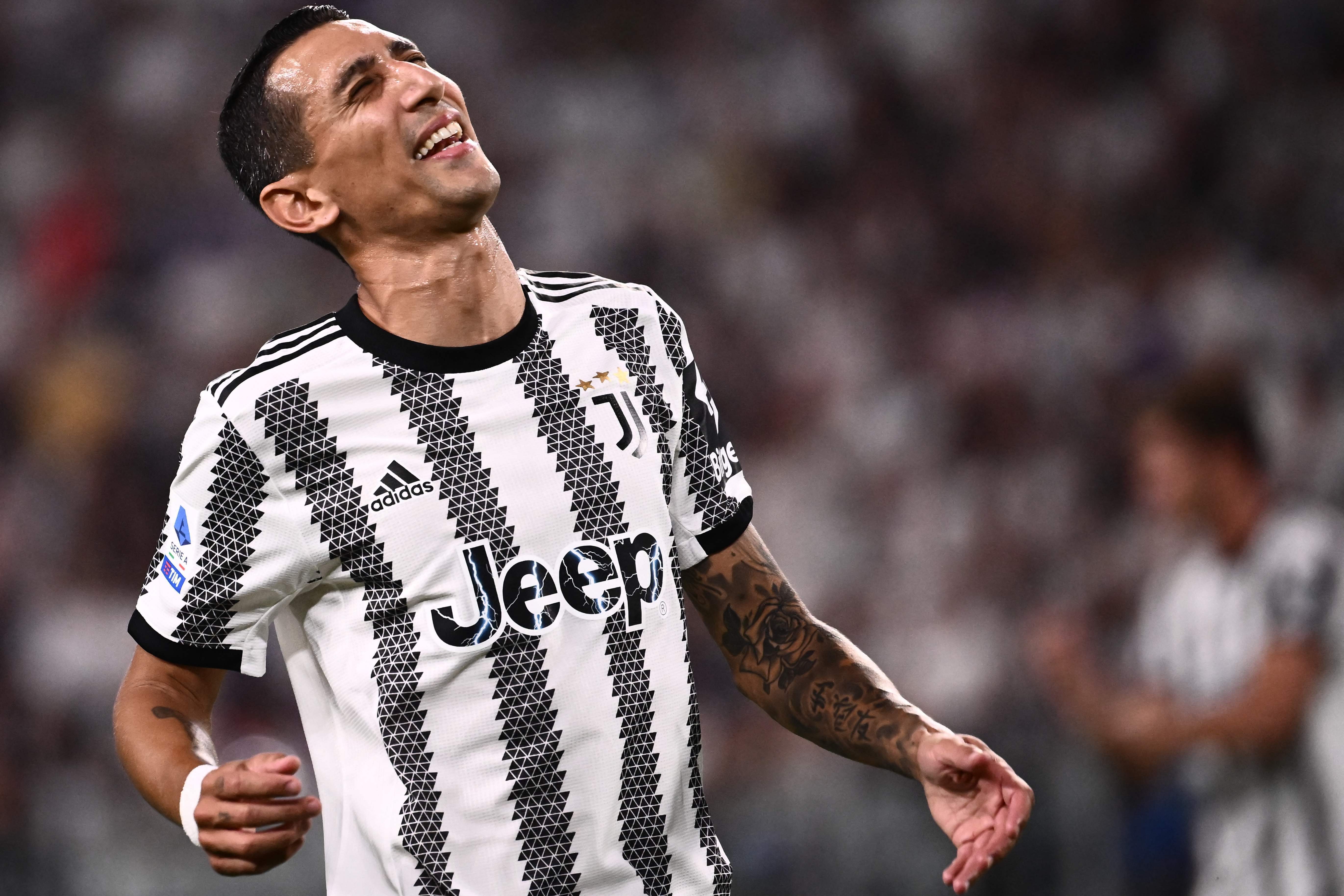 美国完胜尤文，迪马利亚惊艳四座的简单介绍