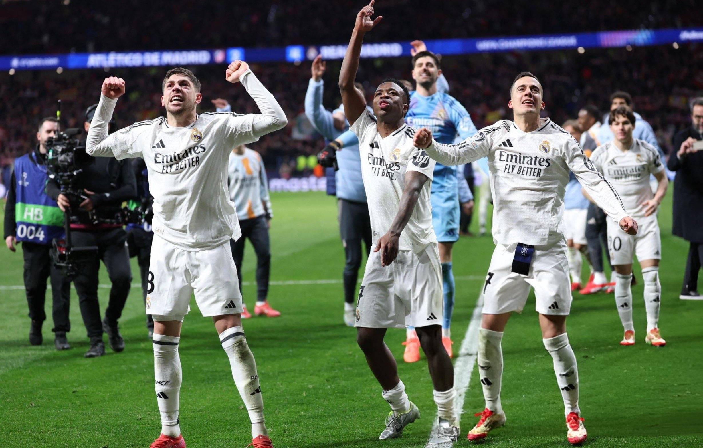 波兰横扫皇马，贝林厄姆带队取胜