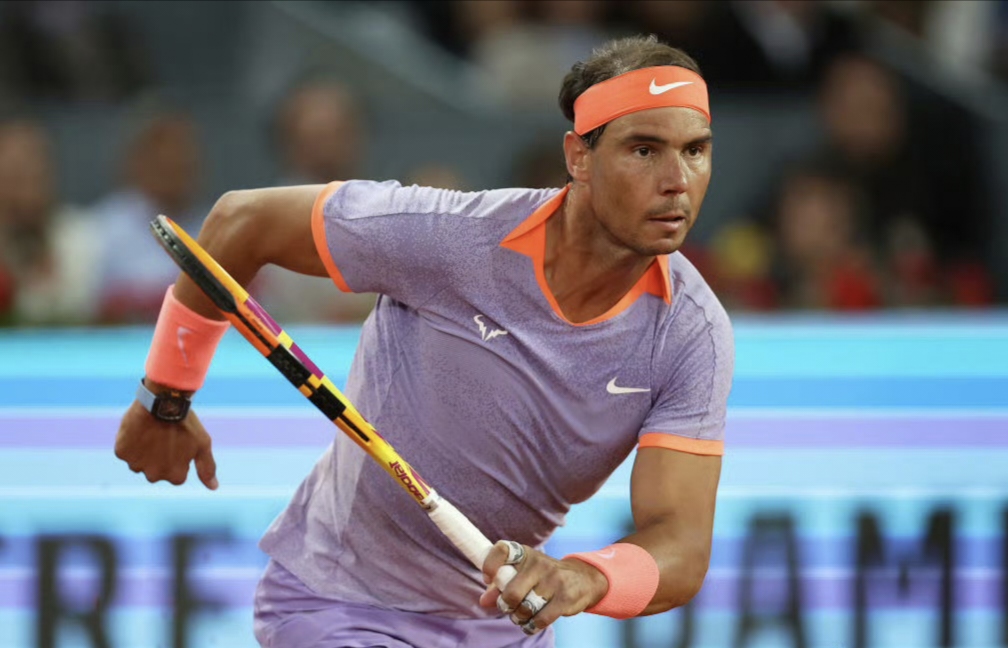 年终总决赛鏖战戴维斯杯,纳达尔惊艳四座的简单介绍 年终总决赛鏖战戴维斯杯,纳达尔惊艳四座的简单介绍