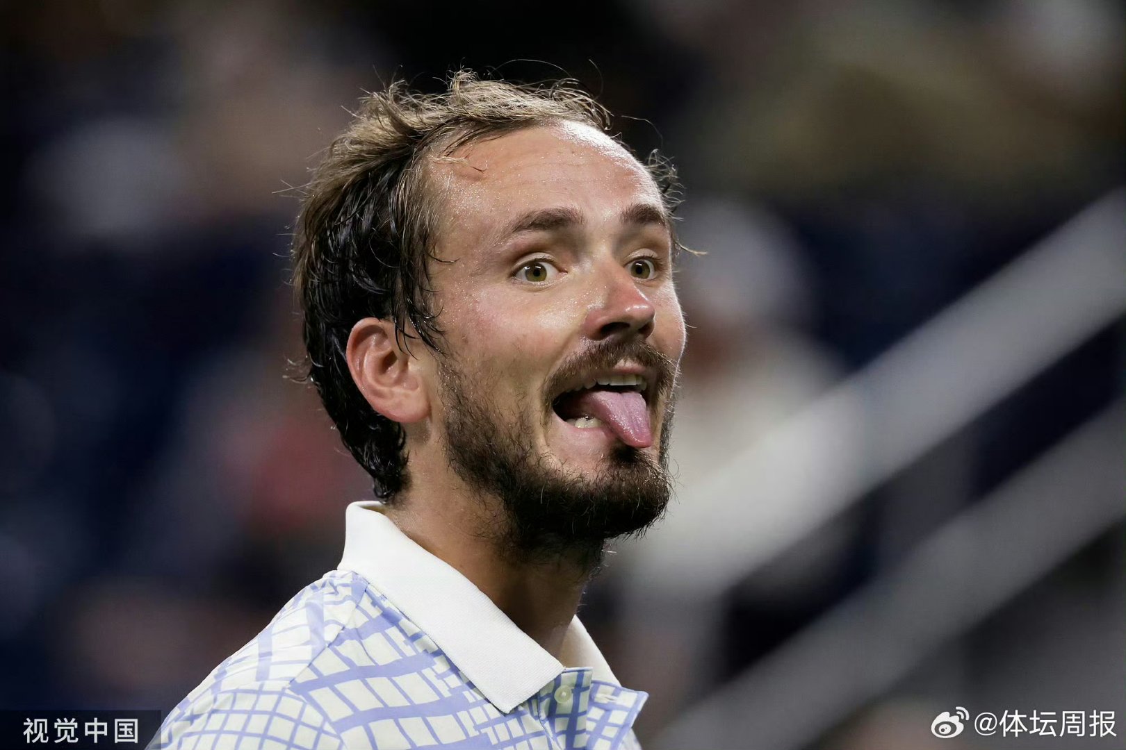 美网险胜法网,梅德韦杰夫扛起全队的简单介绍 美网险胜法网,梅德韦杰夫扛起全队的简单介绍