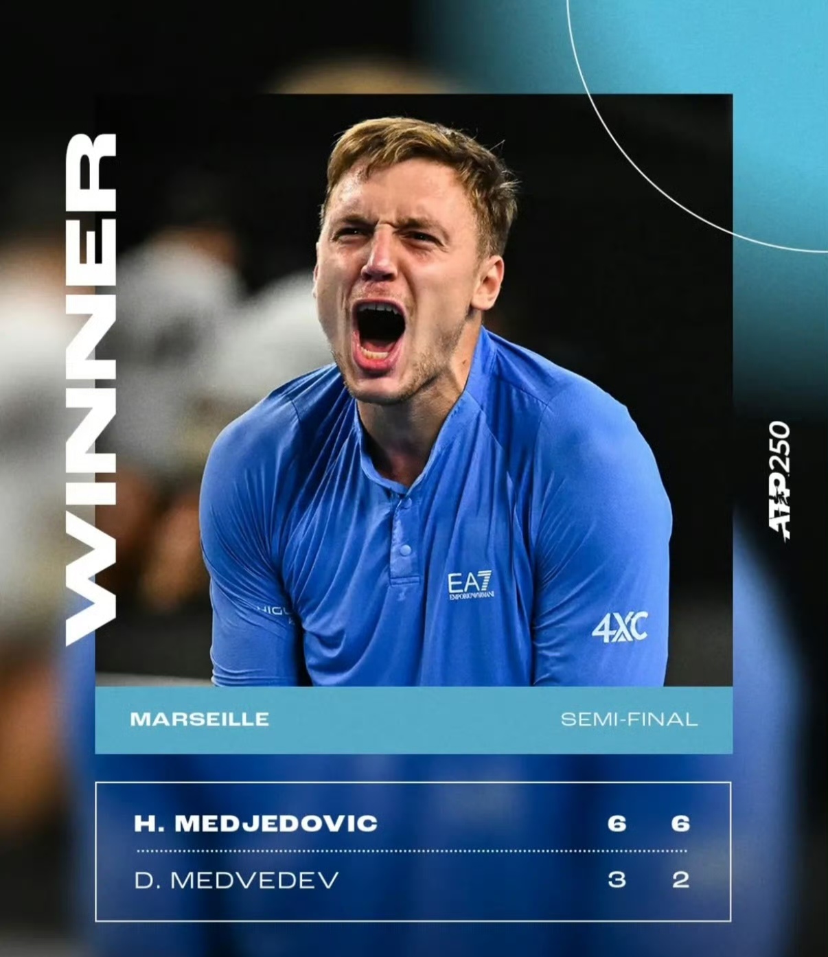 开云体育中国-ATP总决赛险胜戴维斯杯，鲁德关键制胜的简单介绍