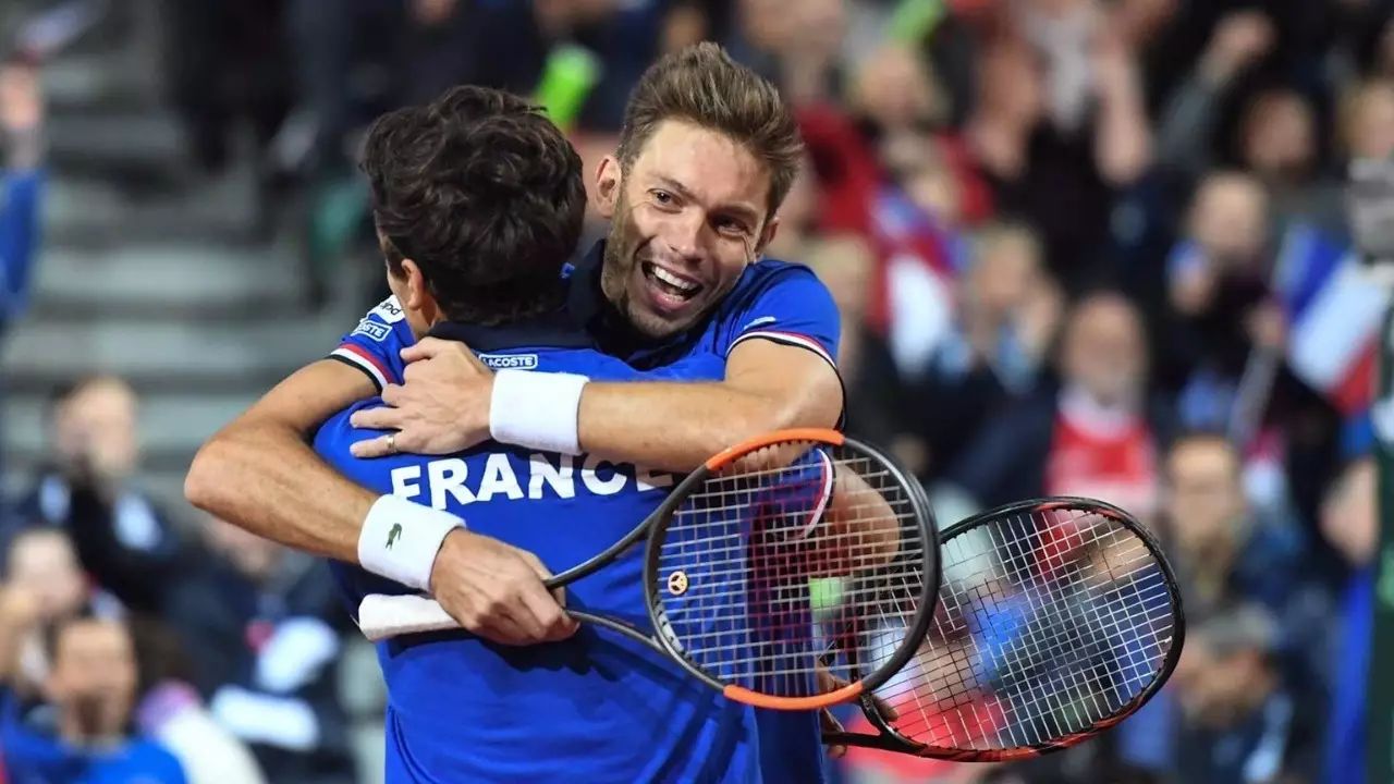 拉沃尔杯轻取戴维斯杯,穆雷扛起全队的简单介绍 拉沃尔杯轻取戴维斯杯,穆雷扛起全队的简单介绍