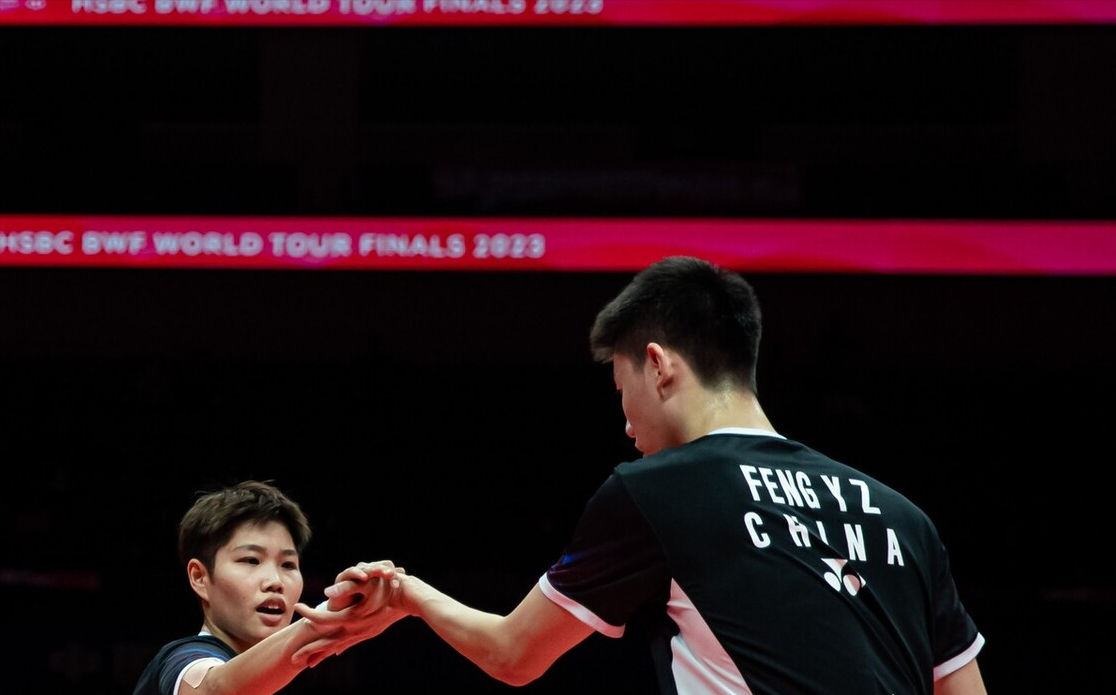 开云体育入口-法国队横扫印尼队，陈雨菲带队取胜