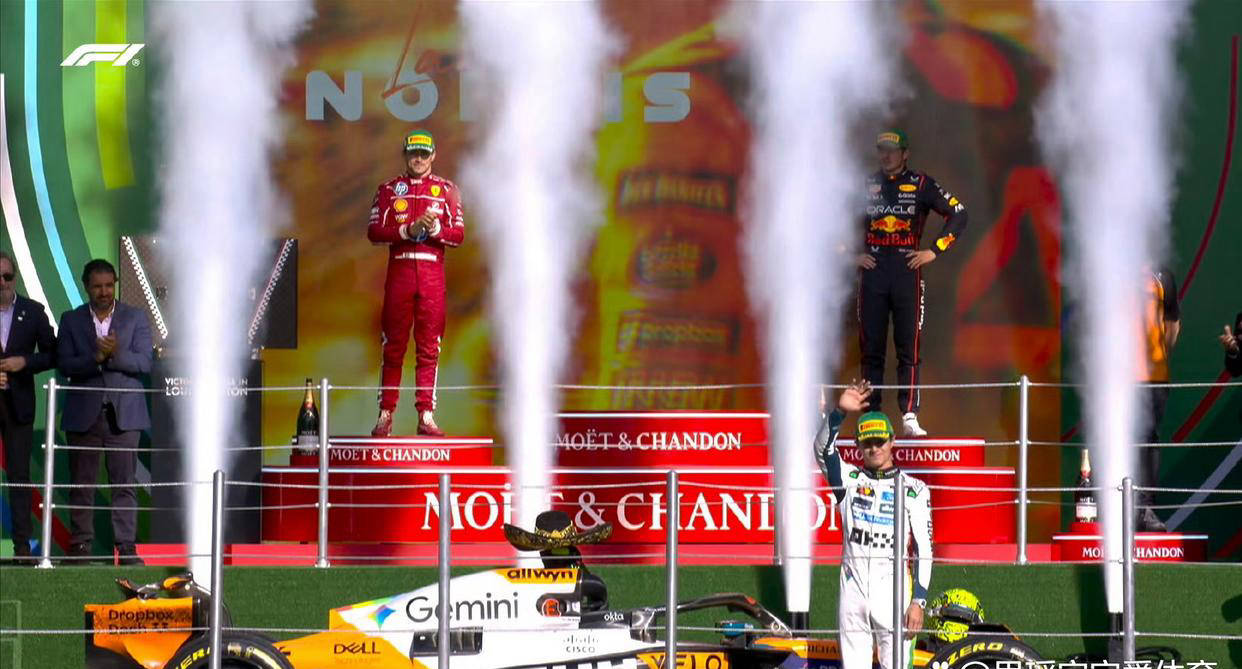 索伯车队完胜迈凯伦,勒克莱尔点燃赛场的简单介绍 索伯车队完胜迈凯伦,勒克莱尔点燃赛场的简单介绍