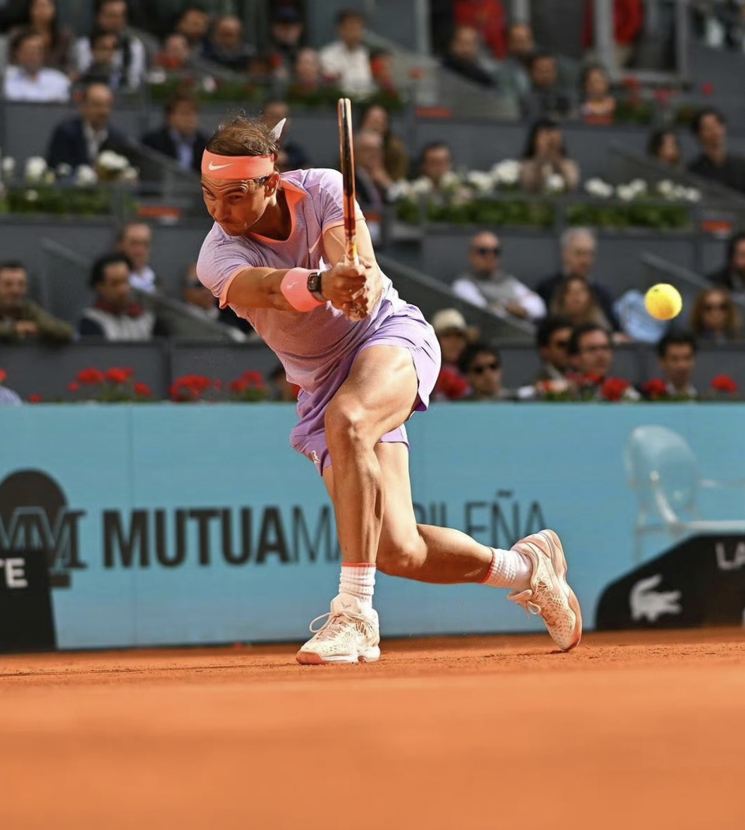 ATP总决赛鏖战联合杯,纳达尔状态火热的简单介绍 ATP总决赛鏖战联合杯,纳达尔状态火热的简单介绍