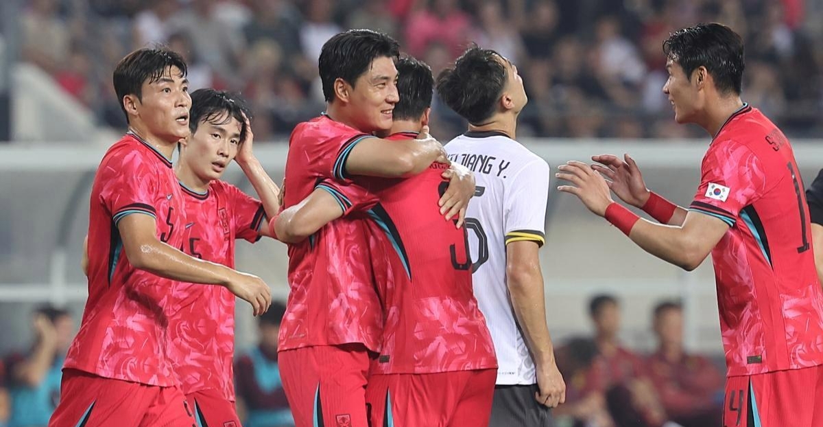 关于韩国队险胜马来西亚队,郑思维统治全场的信息 关于韩国队险胜马来西亚队,郑思维统治全场的信息