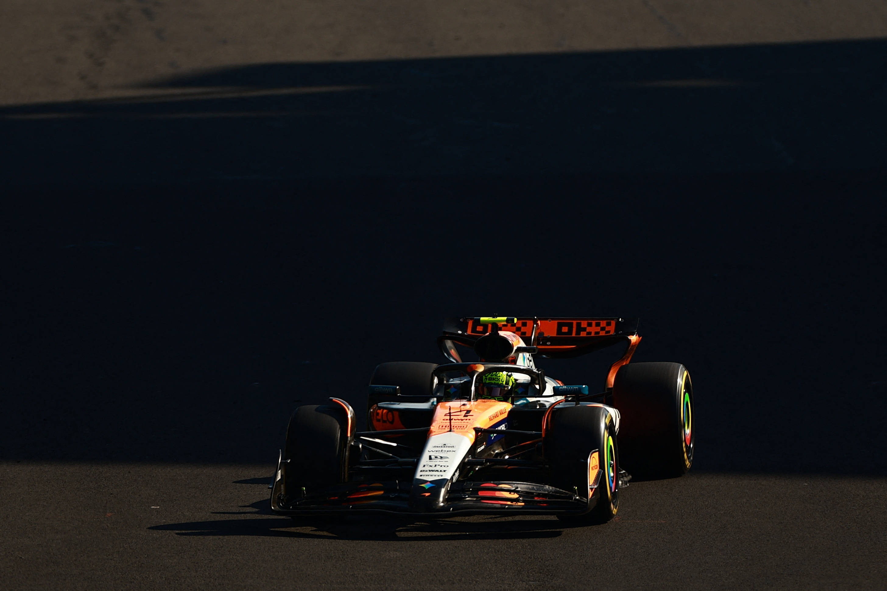 开云体育平台APP-关于雷诺车队逆转红牛二队，诺里斯刷新纪录的信息