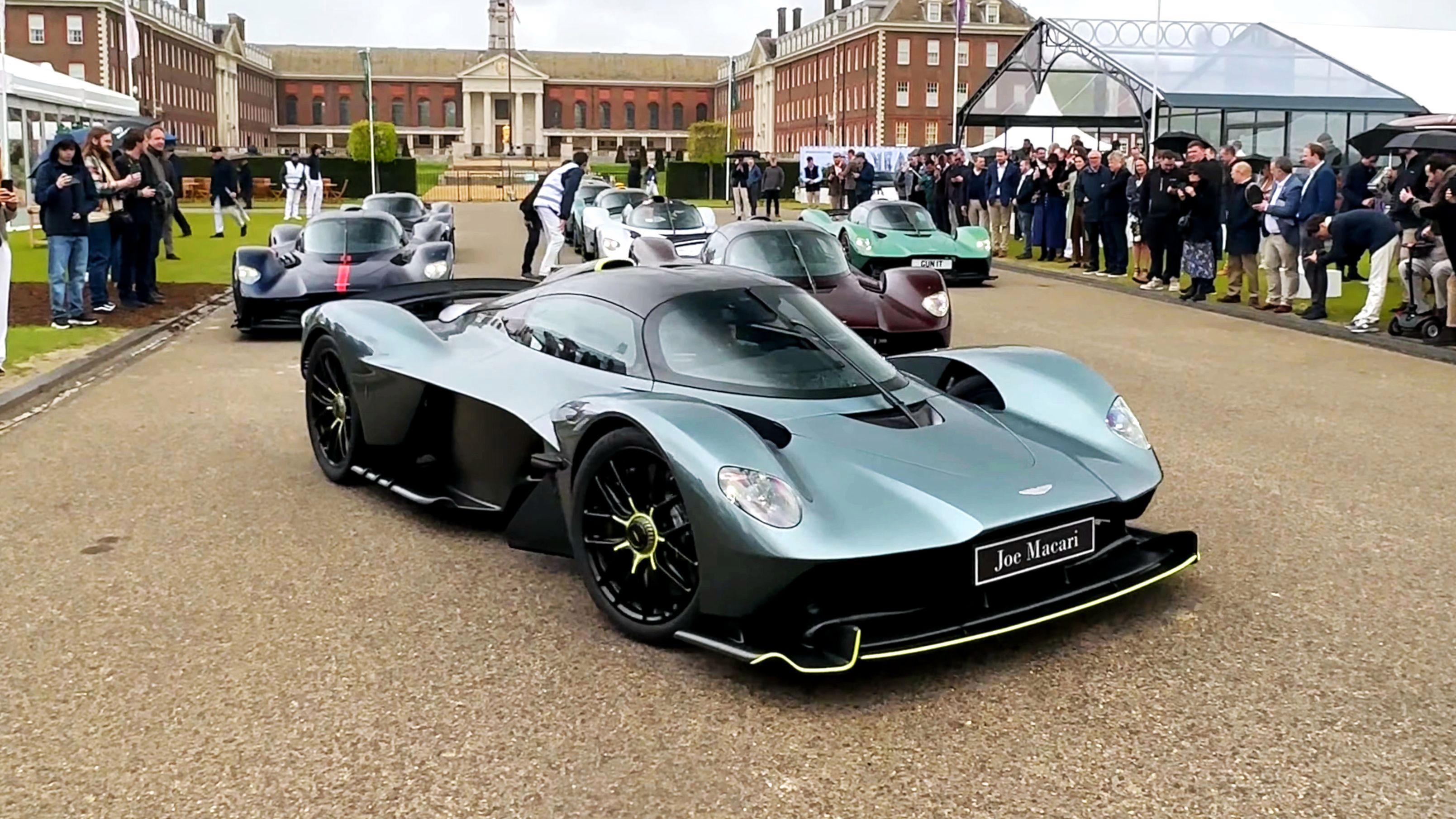 阿斯顿马丁险胜威廉姆斯，皮亚斯特里高光表现的简单介绍