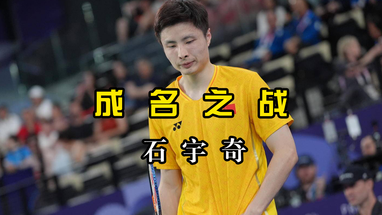 日本队碾压德国队，石宇奇惊艳四座的简单介绍
