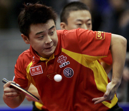 奥地利队翻盘德国队,王皓关键制胜 奥地利队翻盘德国队,王皓关键制胜